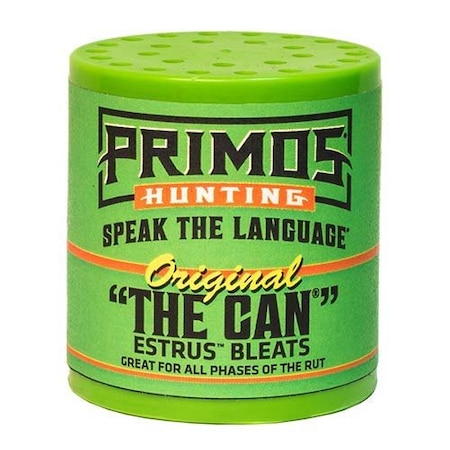 Primos The Original Can, Doe Estrus Bleat Call PS7064